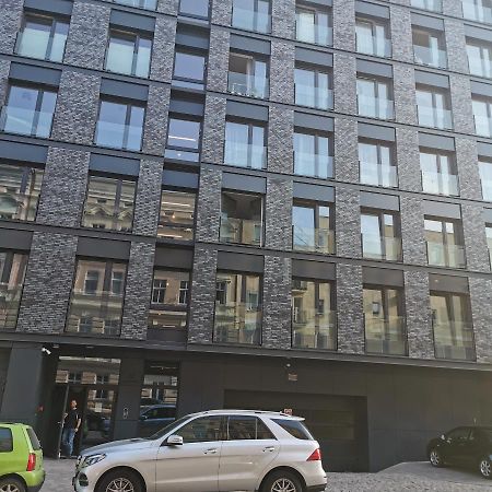 Kamienica Park 91 Apartman Szczecin Kültér fotó