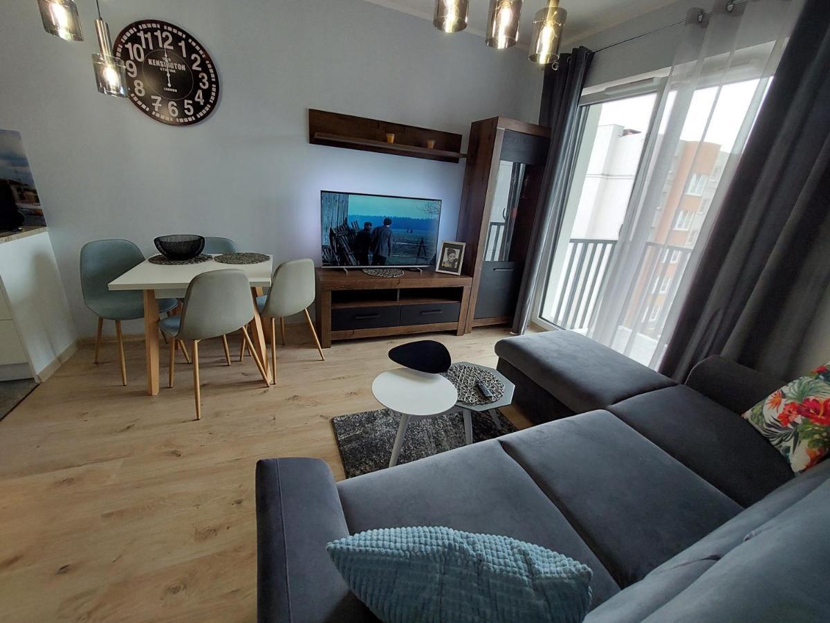 Kamienica Park 91 Apartman Szczecin Kültér fotó