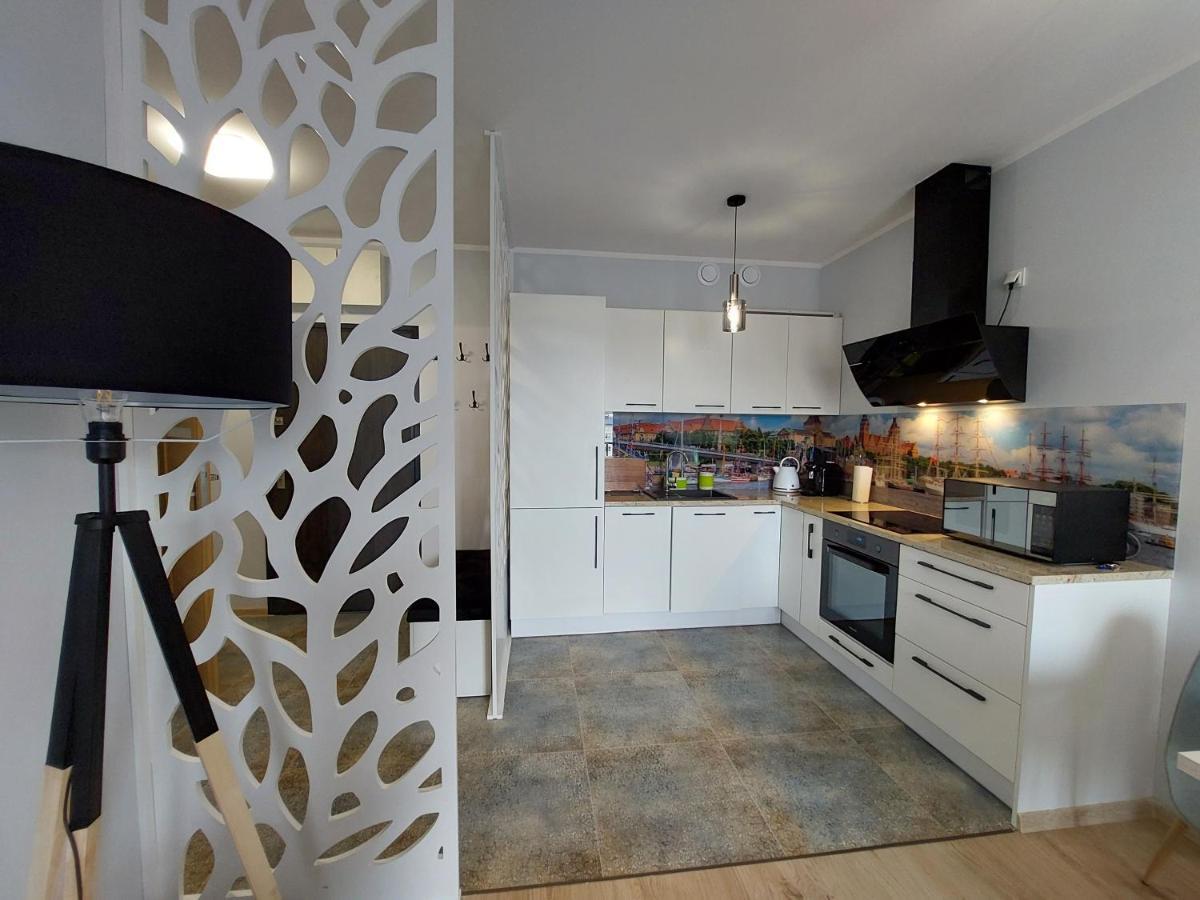 Kamienica Park 91 Apartman Szczecin Kültér fotó