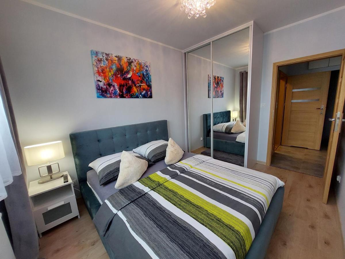 Kamienica Park 91 Apartman Szczecin Kültér fotó