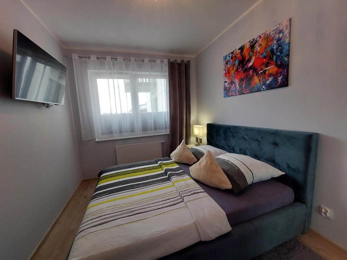 Kamienica Park 91 Apartman Szczecin Kültér fotó
