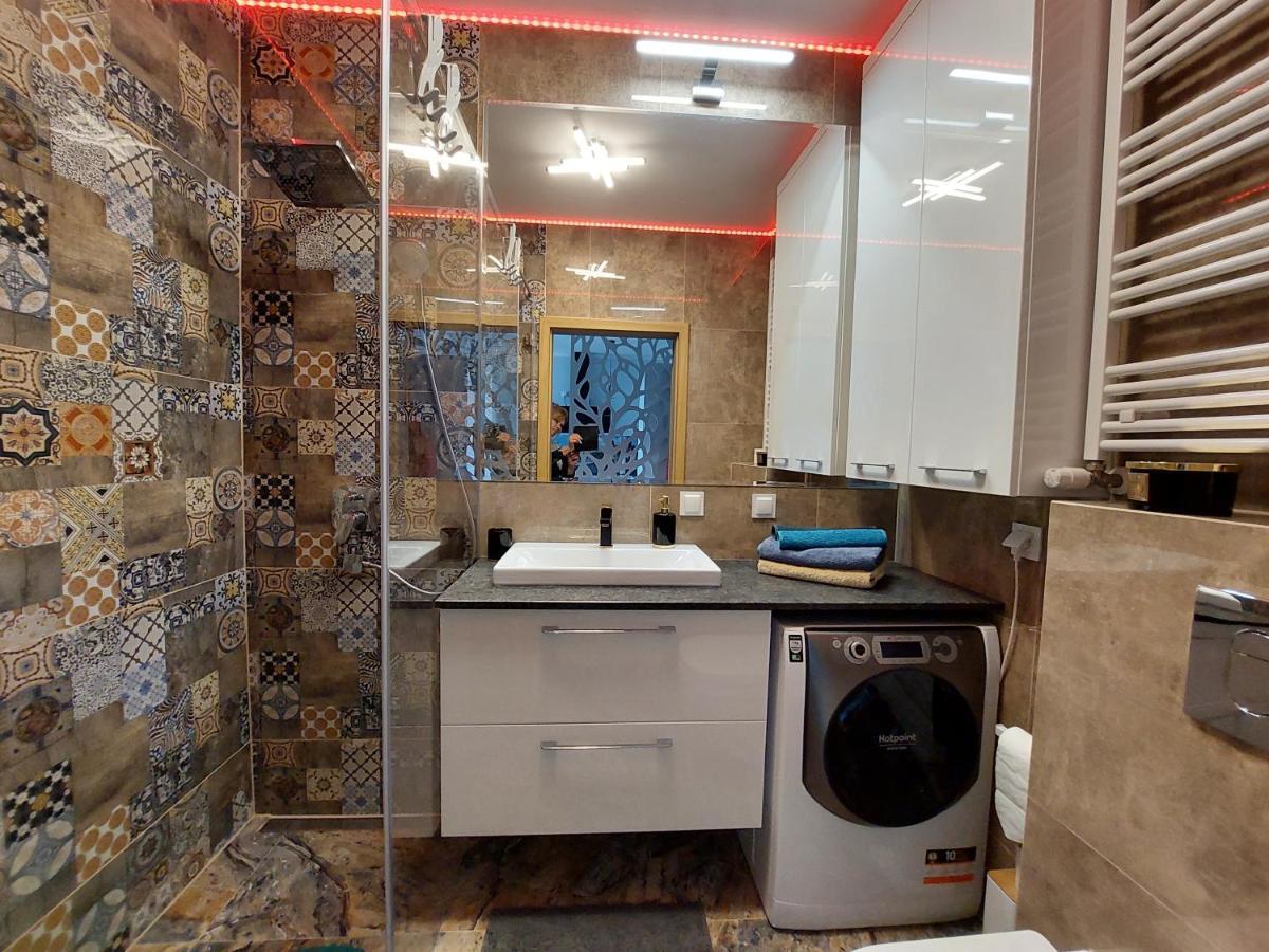 Kamienica Park 91 Apartman Szczecin Kültér fotó