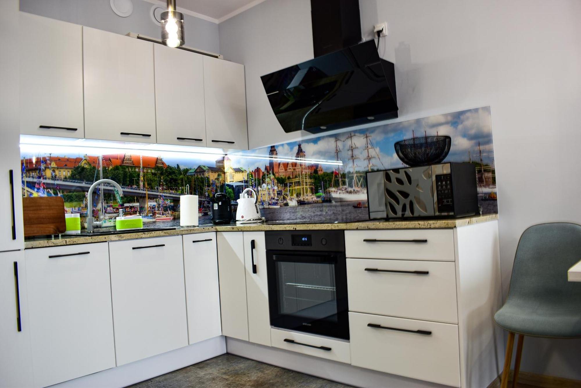 Kamienica Park 91 Apartman Szczecin Kültér fotó