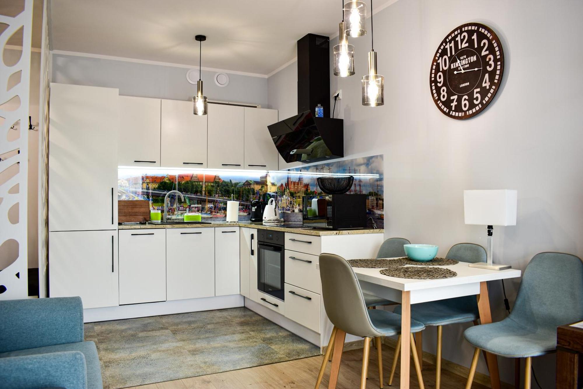 Kamienica Park 91 Apartman Szczecin Kültér fotó